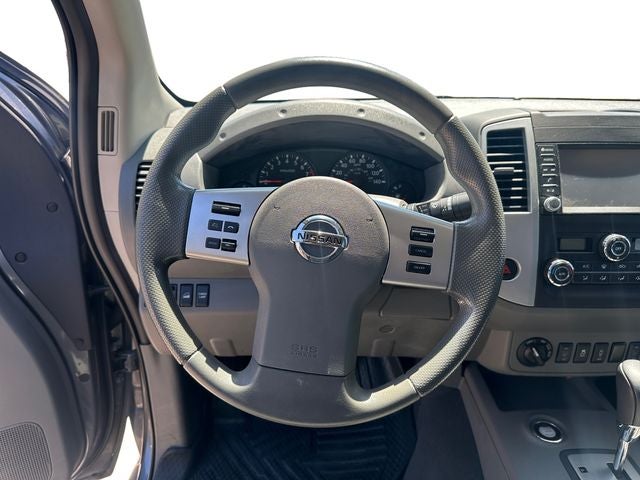 2020 Nissan Frontier Crew Cab SV 4x4