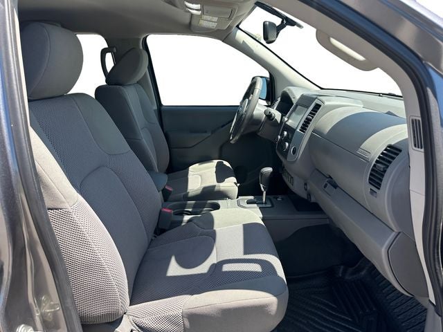 2020 Nissan Frontier Crew Cab SV 4x4