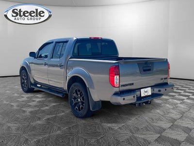 2020 Nissan Frontier Crew Cab SV 4x4