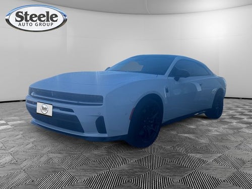 2026 Dodge Charger CHARGER SCAT PACK PLUS 2-DOOR AWD