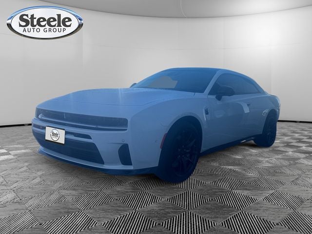 2026 Dodge Charger CHARGER SCAT PACK PLUS 2-DOOR AWD