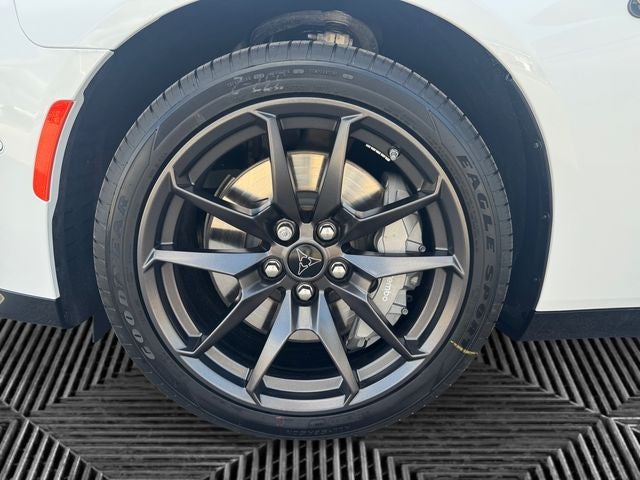 2026 Dodge Charger CHARGER SCAT PACK PLUS 2-DOOR AWD