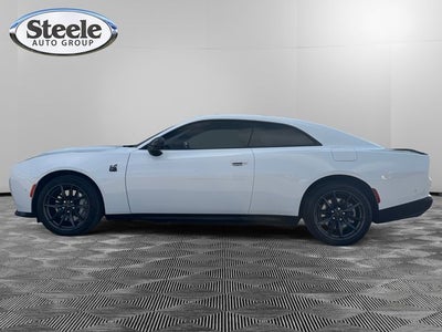 2026 Dodge Charger CHARGER SCAT PACK PLUS 2-DOOR AWD