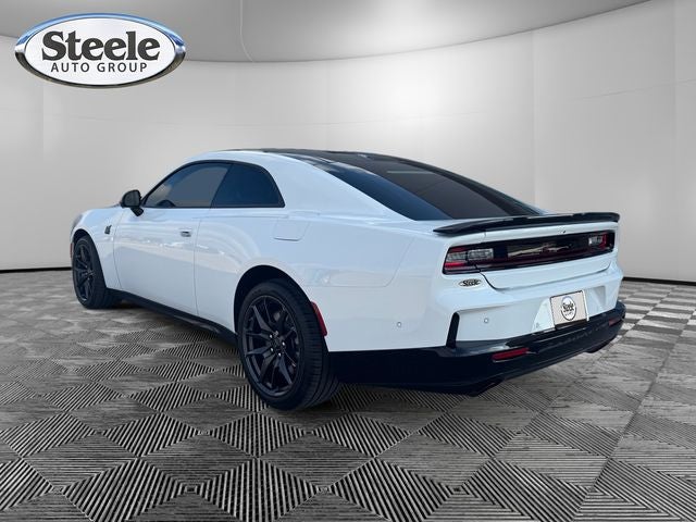 2026 Dodge Charger CHARGER SCAT PACK PLUS 2-DOOR AWD