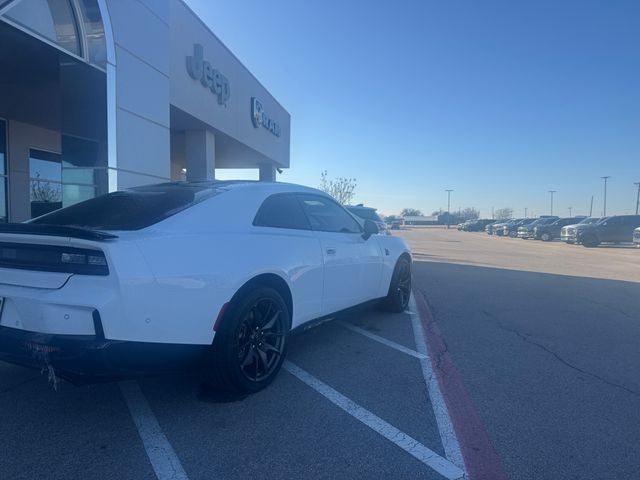 2026 Dodge Charger CHARGER SCAT PACK PLUS 2-DOOR AWD