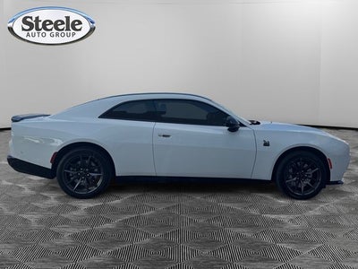 2026 Dodge Charger CHARGER SCAT PACK PLUS 2-DOOR AWD