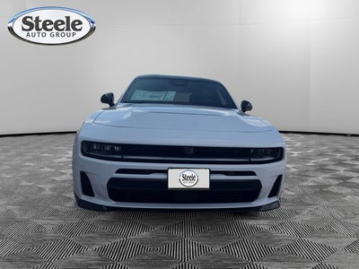 2026 Dodge Charger CHARGER SCAT PACK PLUS 2-DOOR AWD