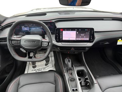 2026 Dodge Charger CHARGER SCAT PACK PLUS 4-DOOR AWD