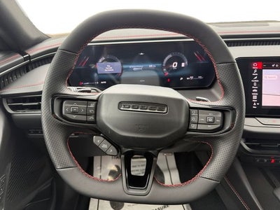 2026 Dodge Charger CHARGER SCAT PACK PLUS 4-DOOR AWD