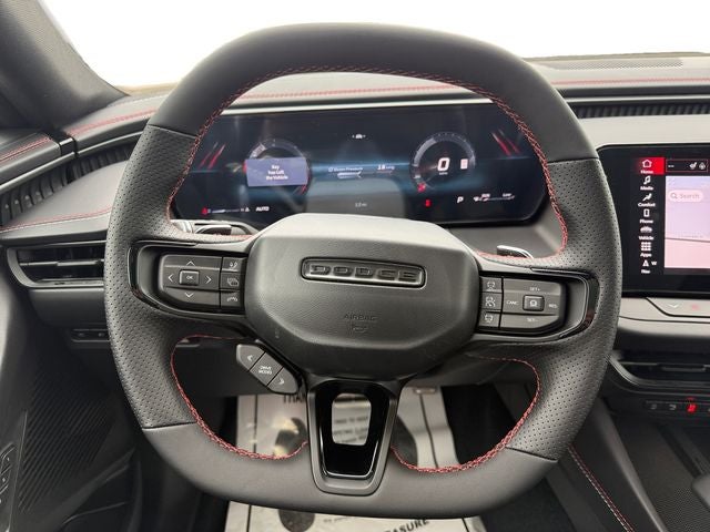 2026 Dodge Charger CHARGER SCAT PACK PLUS 4-DOOR AWD
