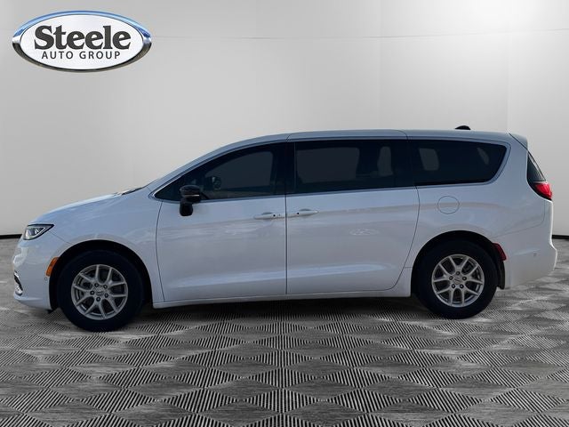 2025 Chrysler Pacifica PACIFICA SELECT