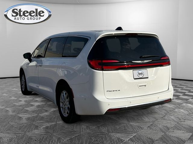 2025 Chrysler Pacifica PACIFICA SELECT