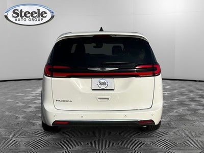 2025 Chrysler Pacifica PACIFICA SELECT