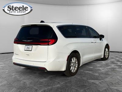 2025 Chrysler Pacifica PACIFICA SELECT