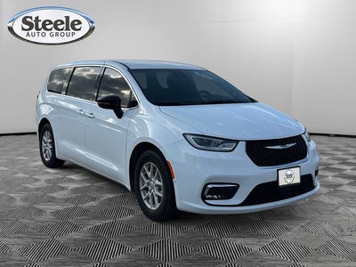 2025 Chrysler Pacifica PACIFICA SELECT