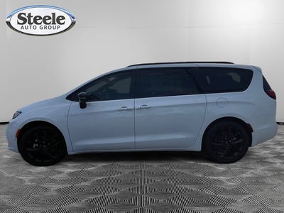 2026 Chrysler Pacifica PACIFICA LIMITED