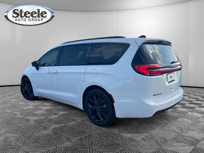 2026 Chrysler Pacifica PACIFICA LIMITED