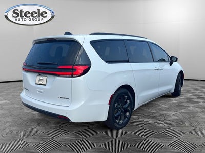 2026 Chrysler Pacifica PACIFICA LIMITED