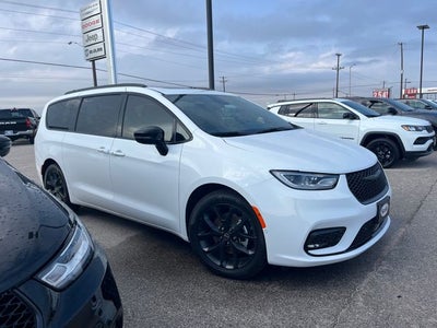 2026 Chrysler Pacifica PACIFICA LIMITED