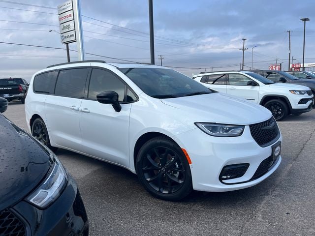 2026 Chrysler Pacifica PACIFICA LIMITED