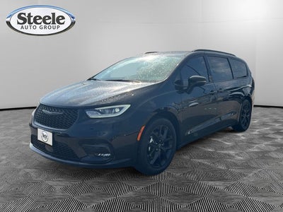 2026 Chrysler Pacifica PACIFICA LIMITED