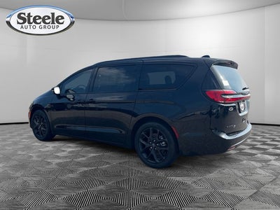 2026 Chrysler Pacifica PACIFICA LIMITED