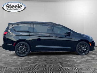 2026 Chrysler Pacifica PACIFICA LIMITED
