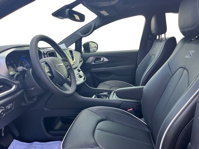 2026 Chrysler Pacifica PACIFICA LIMITED