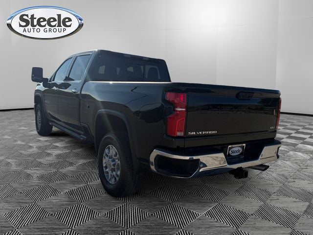 2025 Chevrolet Silverado 2500HD 4WD Crew Cab Standard Bed LTZ