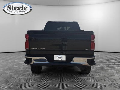 2025 Chevrolet Silverado 2500HD 4WD Crew Cab Standard Bed LTZ