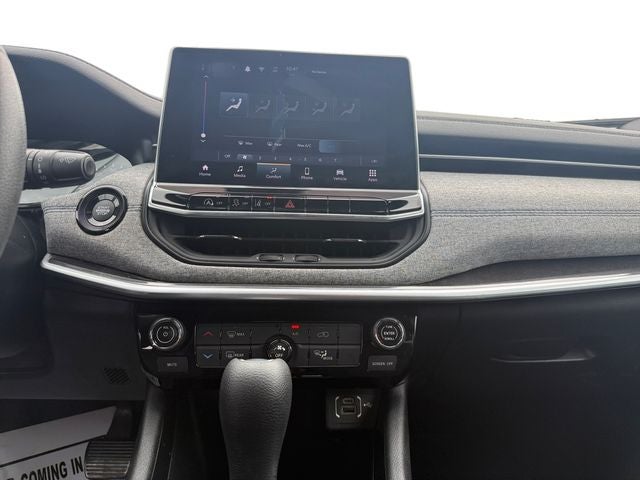 2024 Jeep Compass Sport 4x4