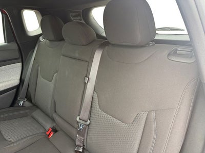 2024 Jeep Compass Sport 4x4