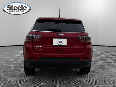 2024 Jeep Compass Sport 4x4