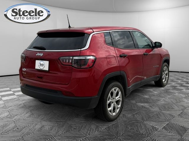 2024 Jeep Compass Sport 4x4