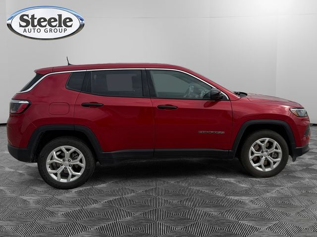 2024 Jeep Compass Sport 4x4