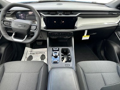 2026 Jeep Cherokee CHEROKEE LAREDO 4X4