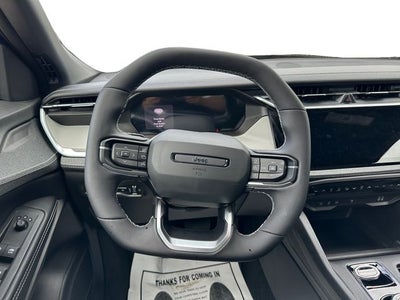 2026 Jeep Cherokee CHEROKEE LAREDO 4X4