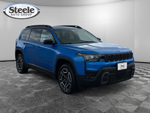 2026 Jeep Cherokee CHEROKEE LAREDO 4X4