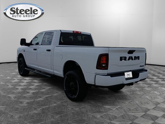 2026 RAM Ram 2500 RAM 2500 BLACK EXPRESS CREW CAB 4X4 6'4' BOX