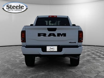 2026 RAM Ram 2500 RAM 2500 BLACK EXPRESS CREW CAB 4X4 6'4' BOX