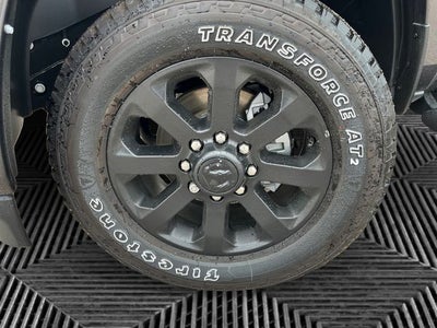 2026 RAM Ram 2500 RAM 2500 BLACK EXPRESS CREW CAB 4X4 6'4' BOX