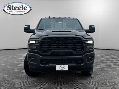 2026 RAM Ram 2500 RAM 2500 BLACK EXPRESS CREW CAB 4X4 6'4' BOX