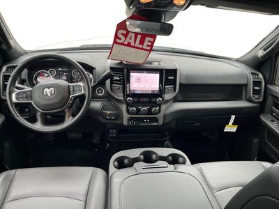 2025 RAM Ram 2500 RAM 2500 TRADESMAN CREW CAB 4X4 6'4' BOX