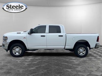 2025 RAM Ram 2500 RAM 2500 TRADESMAN CREW CAB 4X4 6'4' BOX