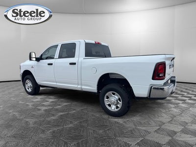 2025 RAM Ram 2500 RAM 2500 TRADESMAN CREW CAB 4X4 6'4' BOX