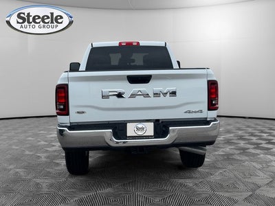 2025 RAM Ram 2500 RAM 2500 TRADESMAN CREW CAB 4X4 6'4' BOX