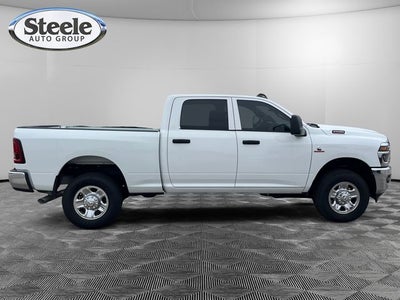 2025 RAM Ram 2500 RAM 2500 TRADESMAN CREW CAB 4X4 6'4' BOX