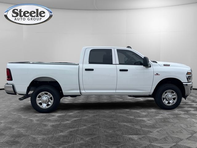2025 RAM Ram 2500 RAM 2500 TRADESMAN CREW CAB 4X4 6'4' BOX