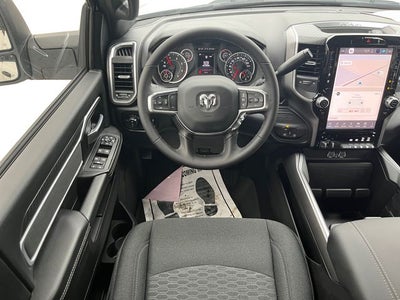 2026 RAM Ram 2500 RAM 2500 LONE STAR CREW CAB 4X4 6'4' BOX