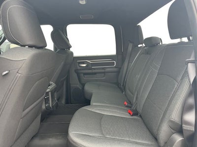 2026 RAM Ram 2500 RAM 2500 LONE STAR CREW CAB 4X4 6'4' BOX